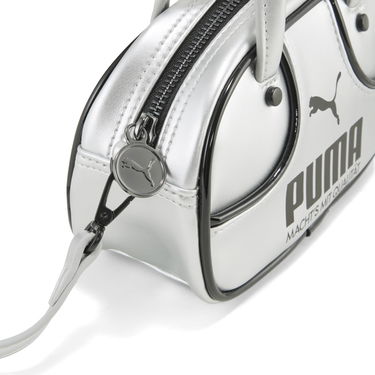 Håndtaske Puma 1976 Metallic Micro 2.5L Handbag Metalisk | 092485_01, 2