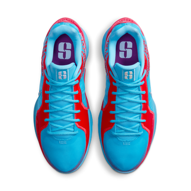 Sneakers og sko Nike Sabrina 2 W Turkis | FQ2174-400, 3