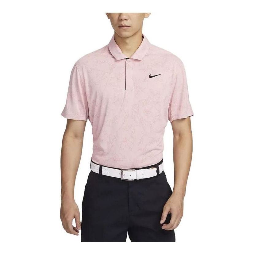 Polo skjorte Nike Golf ADV Polo Shirt Lyserød | DZ5381-601