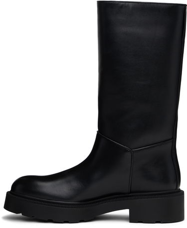 Sneakers og sko The Row The Row Nobilis TR Boots Sort | F1557-L58, 2