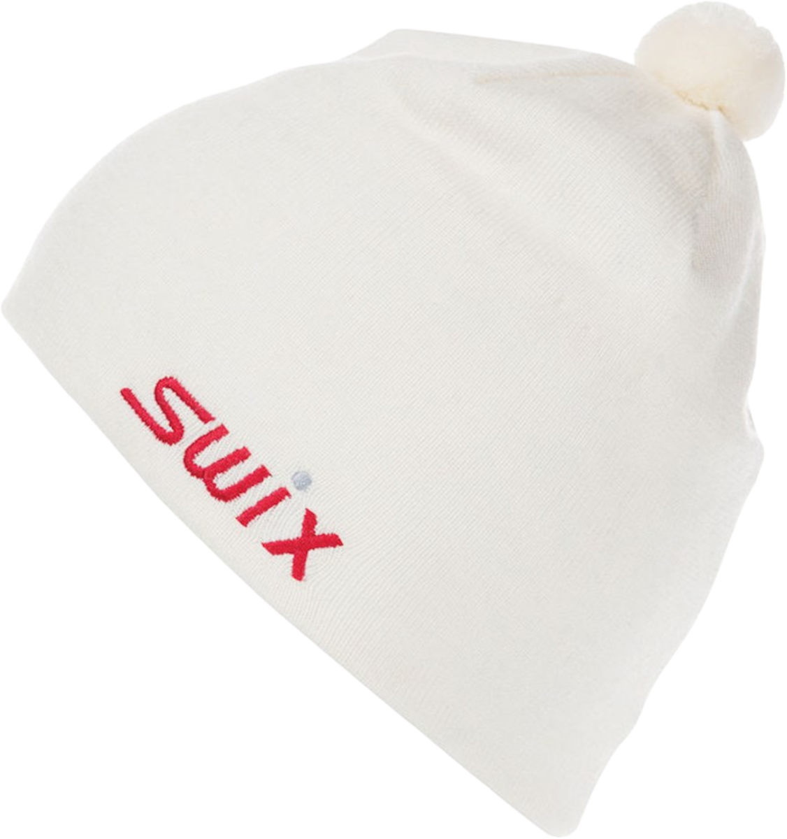 Beanie SWIX Swix Tradition Beanie Hvid | 46574-00000, 0