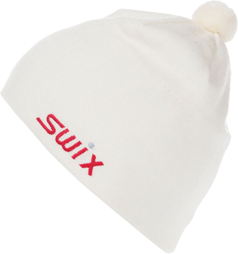 Beanie SWIX Swix Tradition Beanie Hvid | 46574-00000