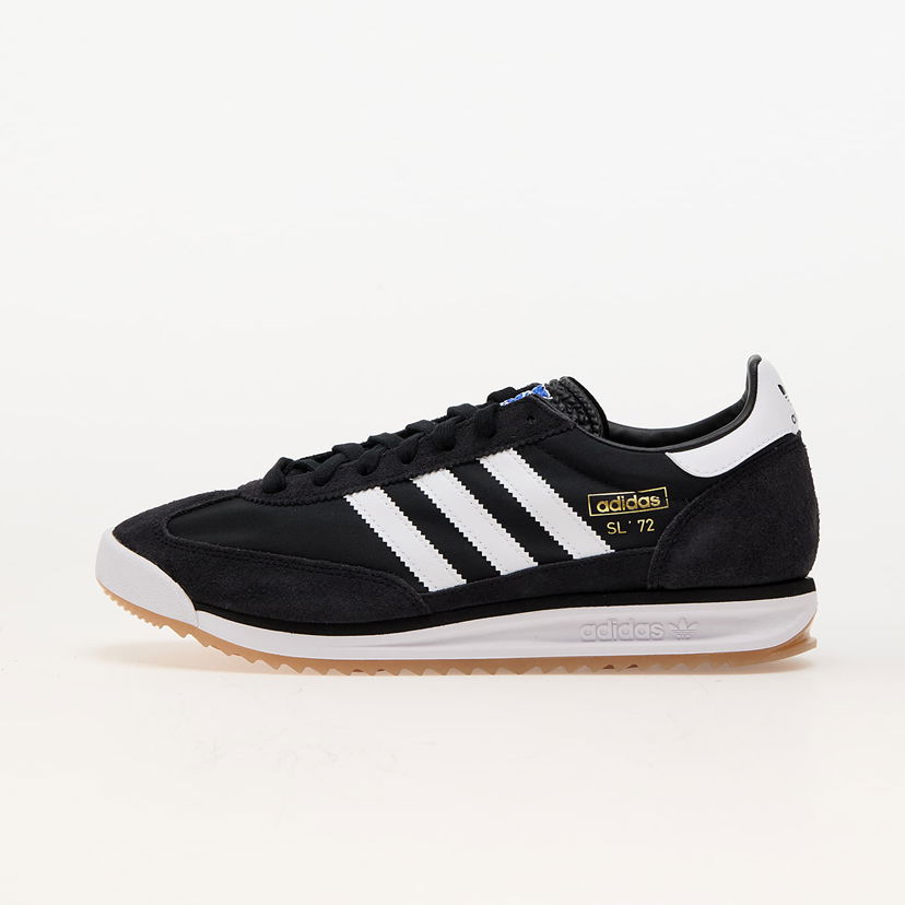 Sneakers og sko adidas Originals SL 72 RS Sort | JI1282