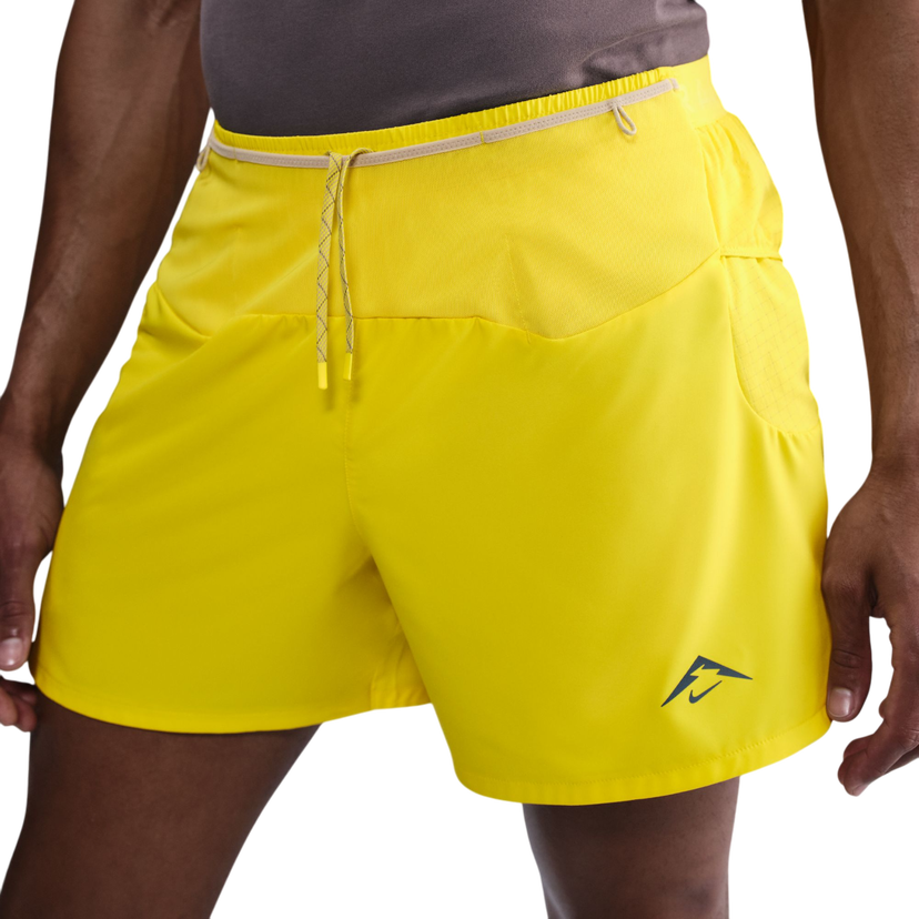 Shorts Nike Trail Second Sunrise 5" Shorts Gul | hj3572-718