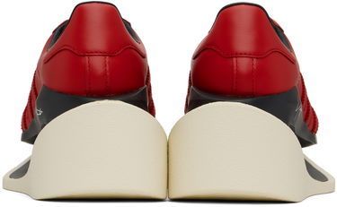 Sneakers og sko Y-3 Y-3 Gendo Superstar Rød | JQ4958, 1