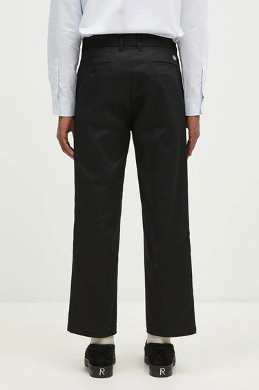Bukser WACKO MARIA Pleated Trousers Brun | 24FW-WMP-DC01, 2