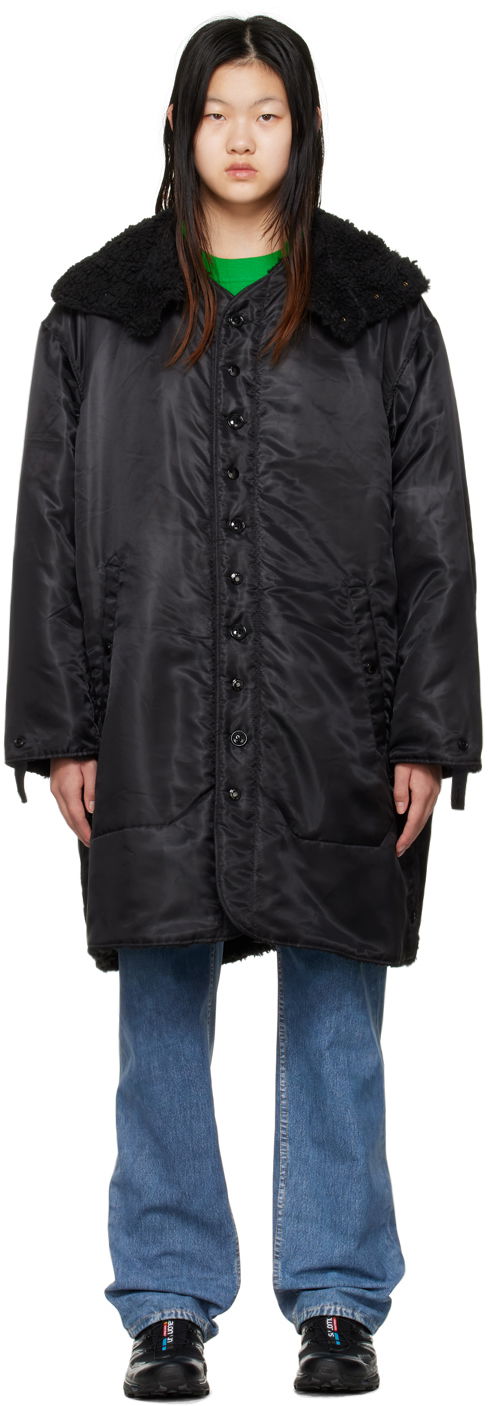 Parka Engineered Garments Engineered Garments Liner Coat Sort | 22F1D043, 0