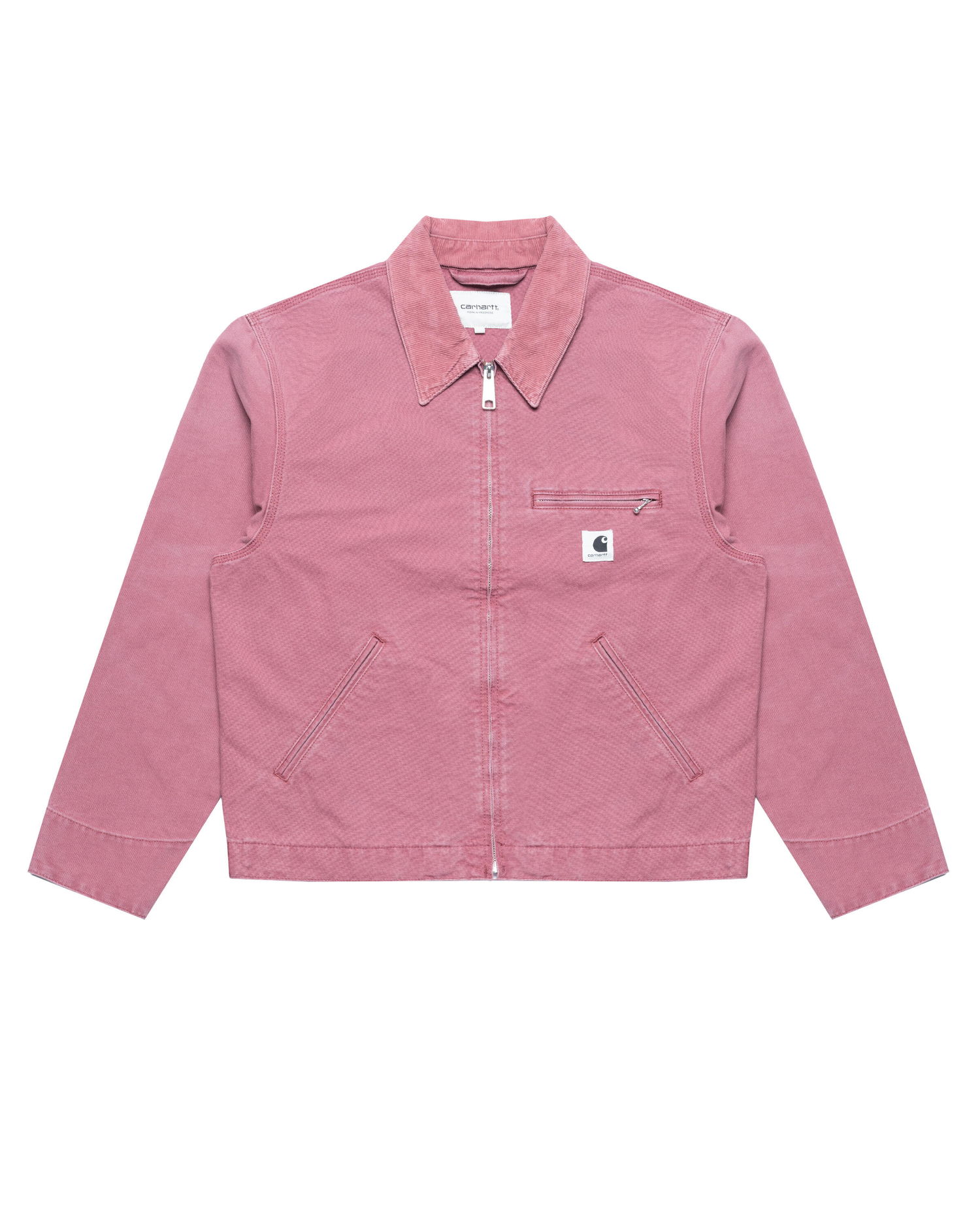Jakke Carhartt WIP Detroit Jacket Lyserød | I034879-2R74O, 0