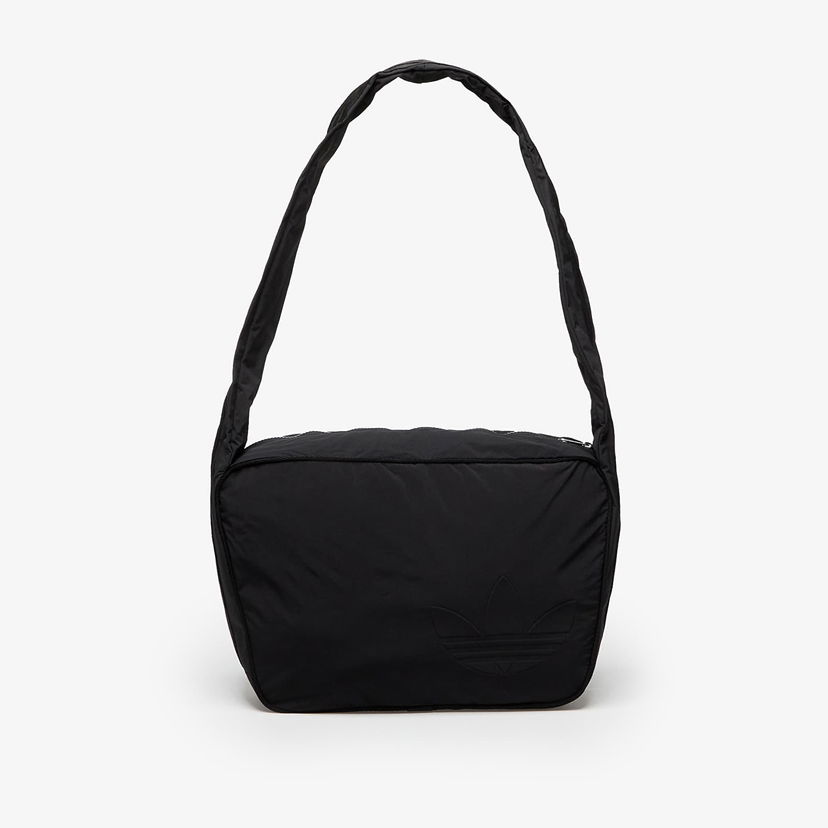 Skuldertaske adidas Originals Crossbody Bowling Bag 15 l Sort | JC6082