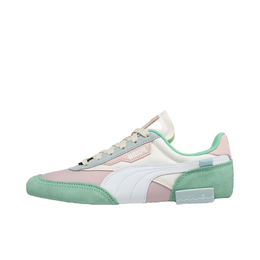 Sneakers og sko Puma Future Rider Animal Crossing New Horizons Flerfarvet | 383076-01