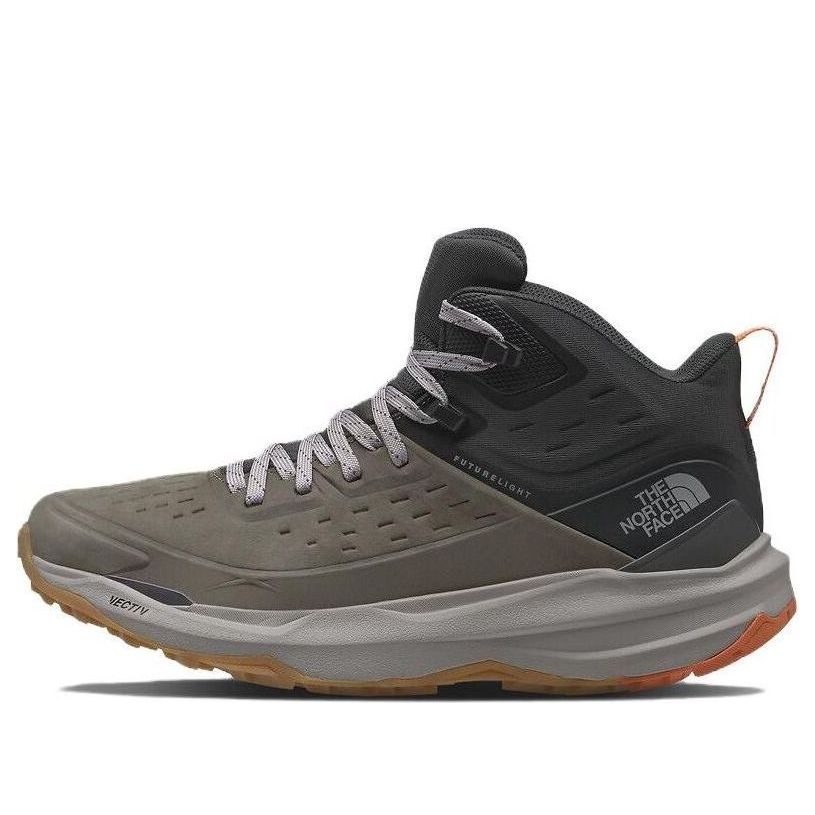 Sneakers og sko The North Face Vectiv Exploris 2 Mid Futurelight Hiking Shoes Grå | 7W4X-79K, 0