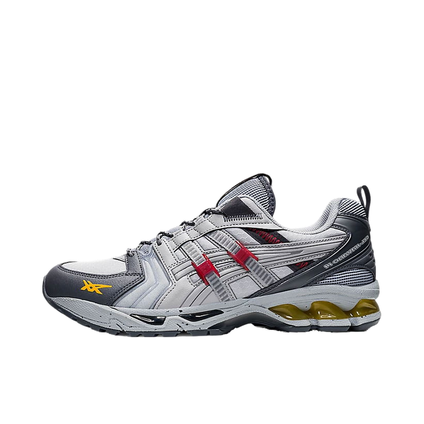 Løbe Asics Gel-Kayano 14 Grå | 1201A445-020