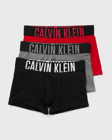 Boksere CALVIN KLEIN INTENSE POWER CTN 3P Trunk Flerfarvet | 000NB3608ALXO, 0