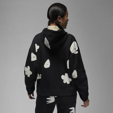 Sweatshirt Jordan Air Jordan Artist Series Popover Hoody Sort | DV2005-010, 2