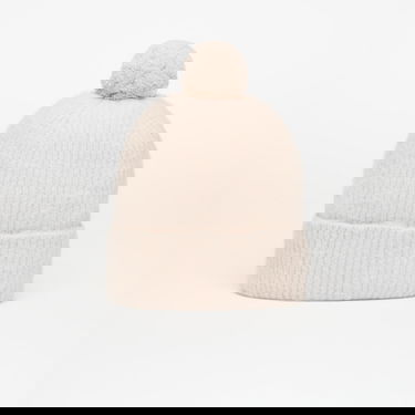 Beanie CALVIN KLEIN Emblem Brushed Pom-pom Hat Universal Beige | LV04D8067G RMU, 1
