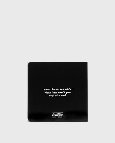 Bog og blad gestalten Rap ABC Book Sort | 1002462, 2