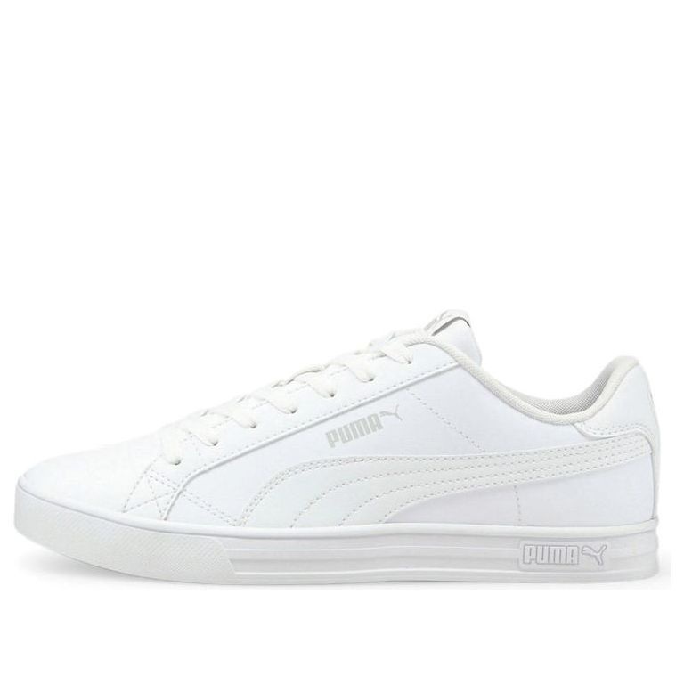 Sneakers og sko Puma Smash Vulc V3 Lo Hvid | 380752-03, 0
