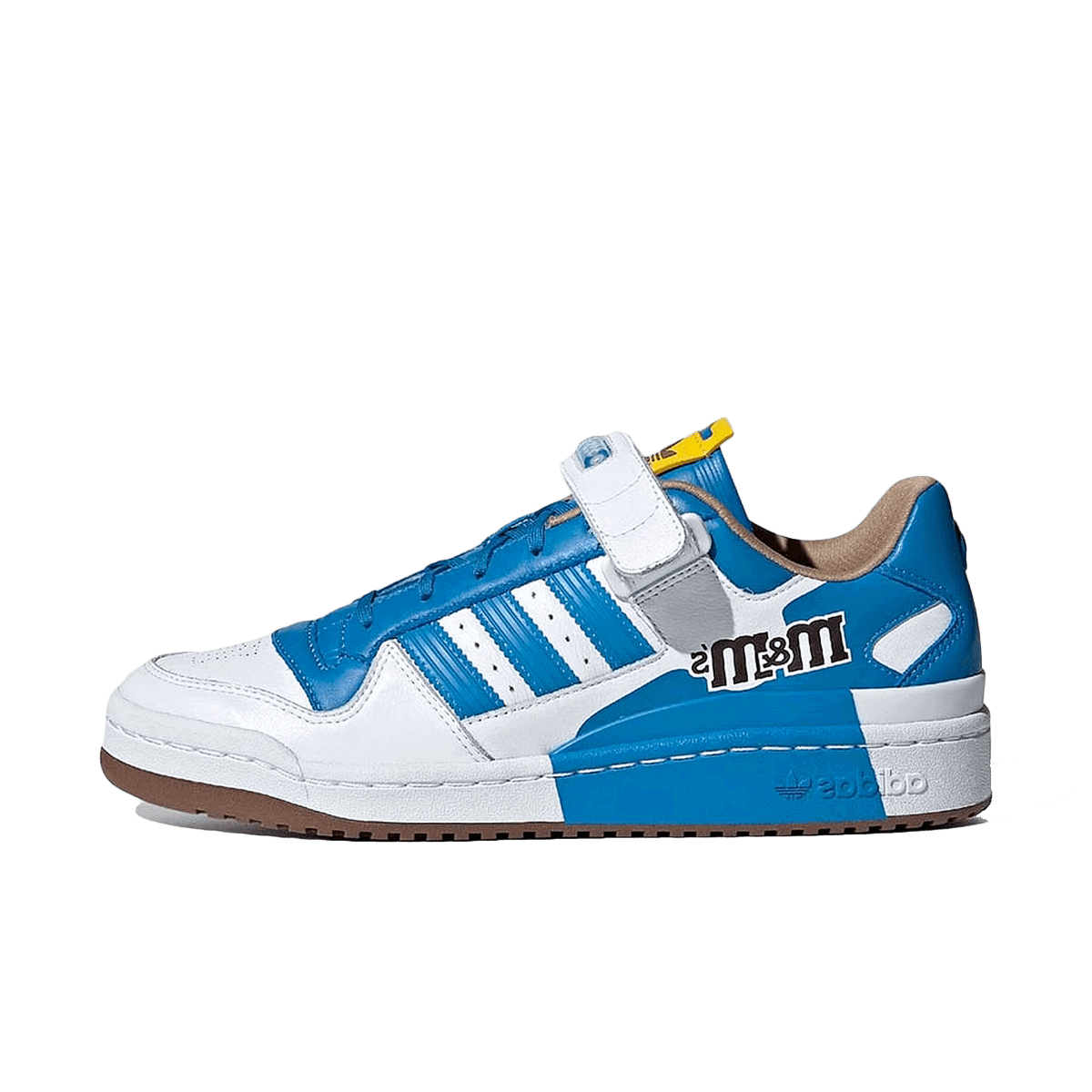 Sneakers og sko adidas Originals M&M's x Forum Low "Blue" Blå | GZ1936, 0