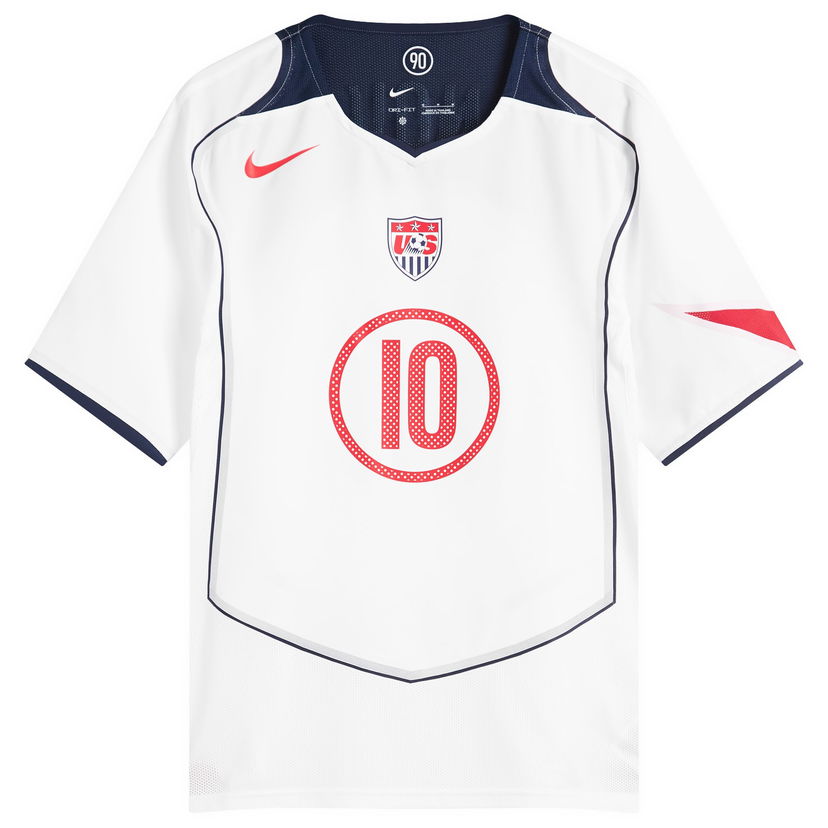 Jersey Nike USA Reissue Short Sleeve Jersey Hvid | HV4429-100