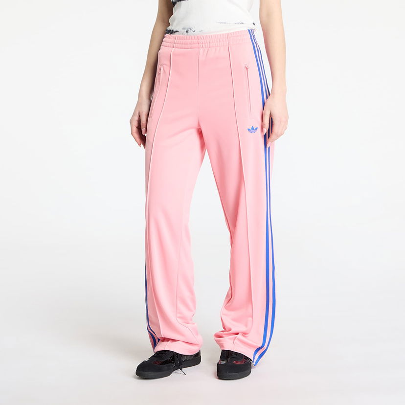 Joggingbukser adidas Originals Loose Tracksuit Pants Lyserød | JP2312