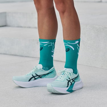 Sneakers og sko Asics MAGIC SPEED 4 Turkis | 1012b676-400, 5