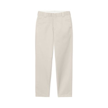 Bukser Carhartt WIP Relaxed Fit Cotton Twill Pants Beige | I034233_99, 8