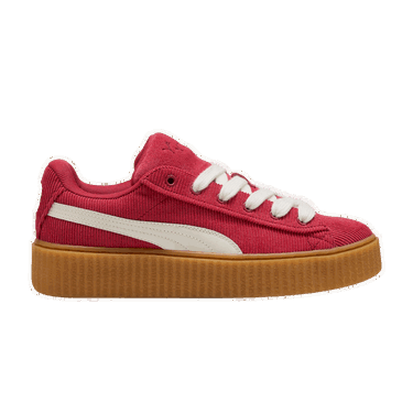 Sneakers og sko Puma Fenty x Creeper Phatty "Corduroy Red" Rød | 399870-04, 1