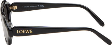 Solbriller Loewe Loewe Rectangular Slim Sunglasses Sort | LW40157U@5101A 192337200137, 2