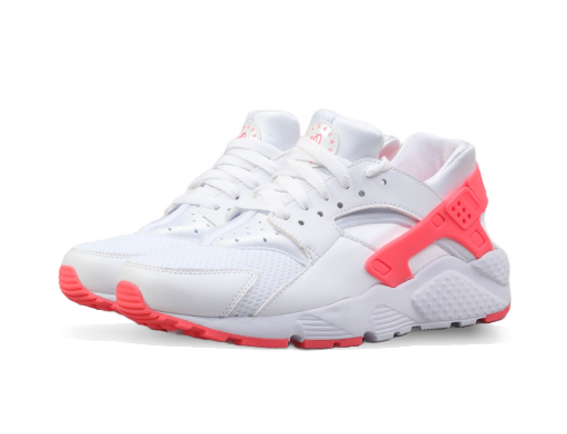 Sneakers og sko Nike Huarache Run GS Hvid | 654280-108