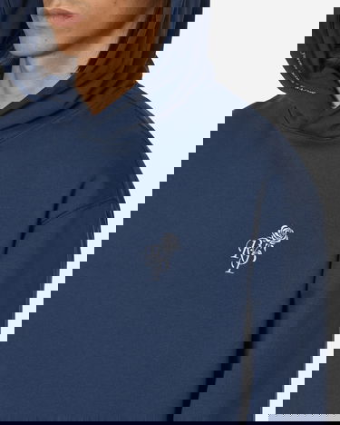 Sweatshirt New Balance x Rich Paul Athletics Hooded Sweatshirt Mørkeblå | MT31565NNY, 5
