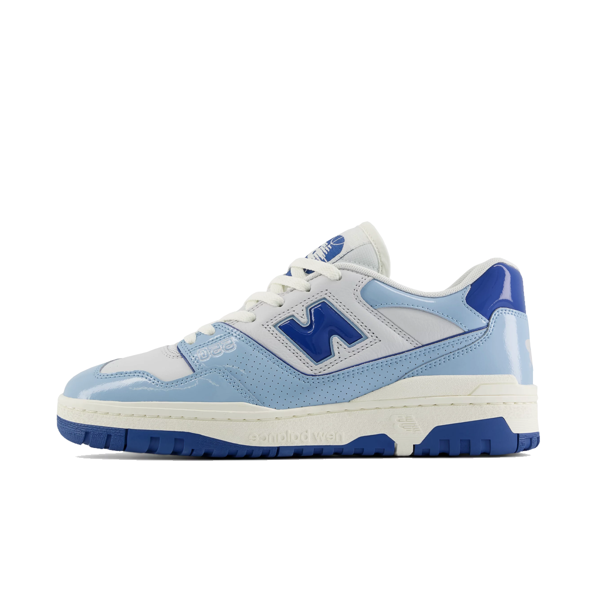 Sneakers og sko New Balance 550 "Chrome Blue" Blå | BB550YKE, 0