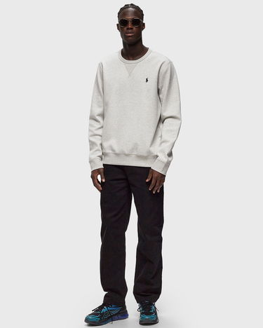 Sweatshirt Polo by Ralph Lauren LONG SLEEVE SWEAT Grå | 710888284002, 1