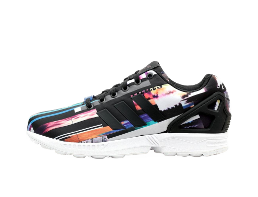 Sneakers og sko adidas Originals ZX Flux Cityscape Flerfarvet | M19844