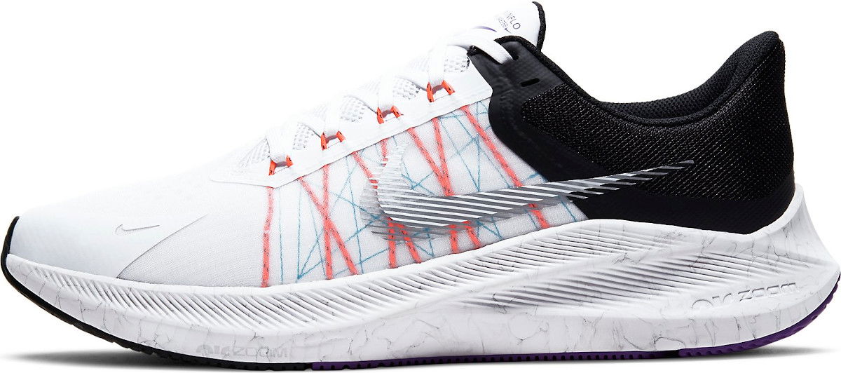 Sneakers og sko Nike Air Zoom Winflo 8 Hvid | cw3419-101, 0