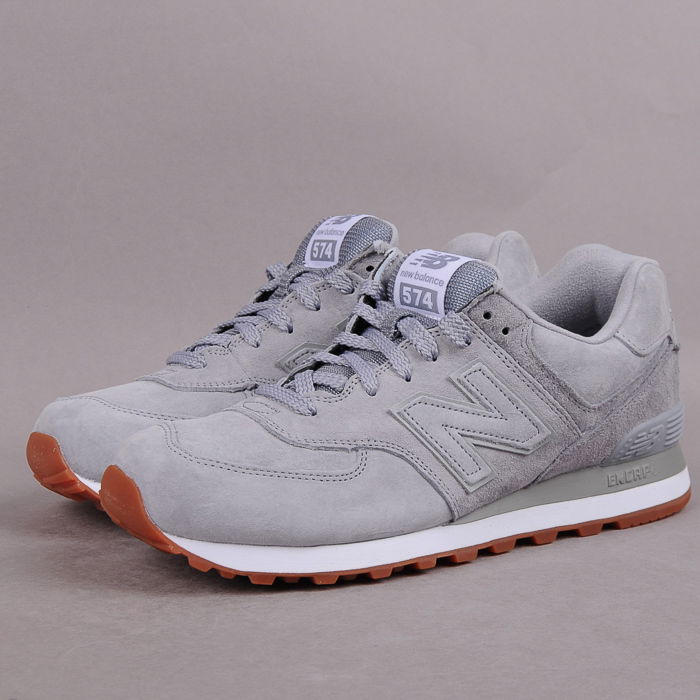 Sneakers og sko New Balance ML574GW Grå | 00044069, 0