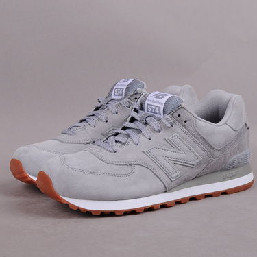 Sneakers og sko New Balance ML574GW Grå | 00044069, 0