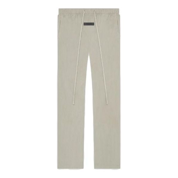 Bukser Fear of God Essentials Relaxed Trousers Beige | FOG-SS23-018, 0