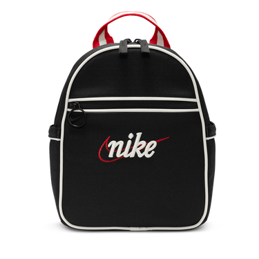 Rygsæk Nike NSW FUTURA 365 Retro Mini Backpack Sort | FQ5559-015, 0