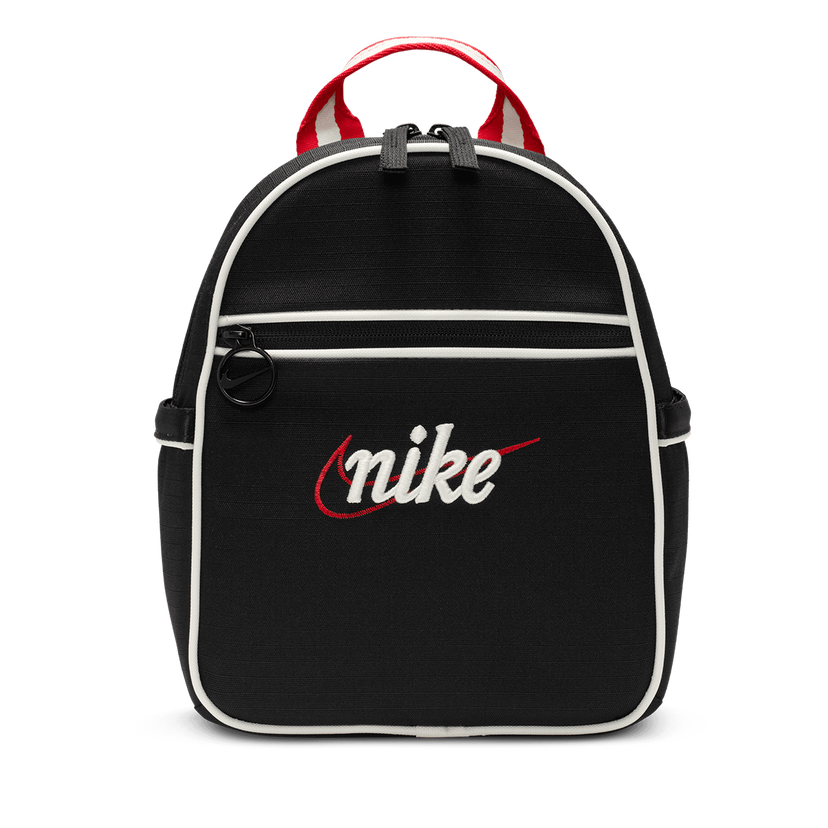 Rygsæk Nike NSW FUTURA 365 Retro Mini Backpack Sort | FQ5559-015
