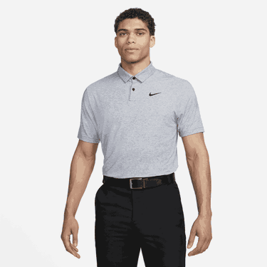 Polo skjorte Nike golfová Dri-FIT Tour Grå | DV3123-410, 0