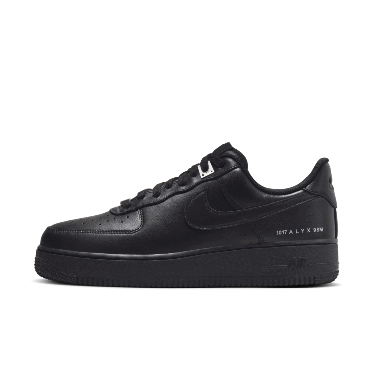 Sneakers og sko Nike 1017 ALYX 9SM x Air Force 1 Low SP "Black" Sort | FJ4908-001, 0