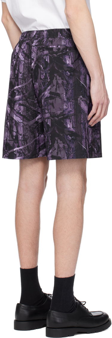 Shorts Dime Classic Shorts Lilla | DIMESP2518VIO, 2