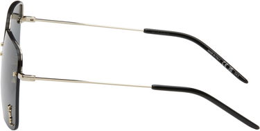 Solbriller Saint Laurent Saint Laurent SL 312 M Sunglasses Sort | SL 312 M-013, 2