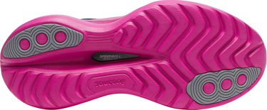 Sneakers og sko Saucony Endorphin Trainer Mørkeblå | s10996-161, 4