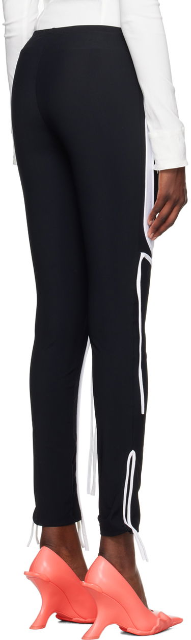 Leggings Ottolinger Ottolinger Strappy Leggings Sort | 501201, 2