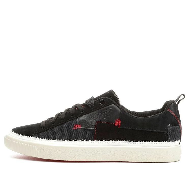 Sneakers og sko Puma Clyde '#REFORM' Sort | 372337-01, 0