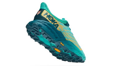 Sneakers og sko Hoka One One Speedgoat 5 W Turkis | 1123158-DTWGR, 5