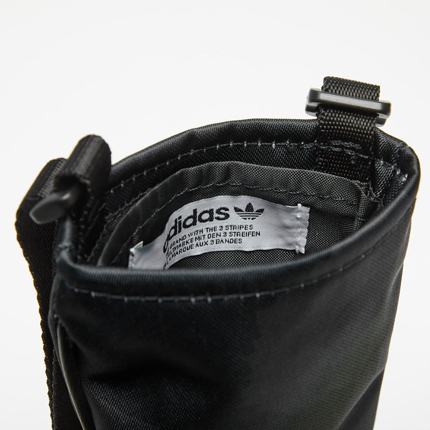 Skuldertaske adidas Originals Marimekko Pouch Sort | H09155, 1