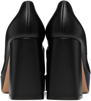 Sneakers og sko Gianvito Rossi Platform Loafers Sort | G25242.70RIC.VGI, 1