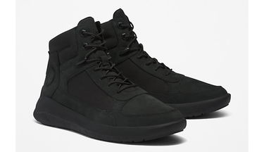 Sneakers og sko Timberland Bredstreet Ultra Chukka Sort | A5SG8-015, 3